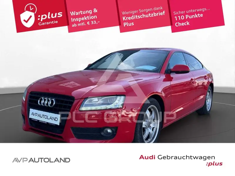 2011 Audi A5