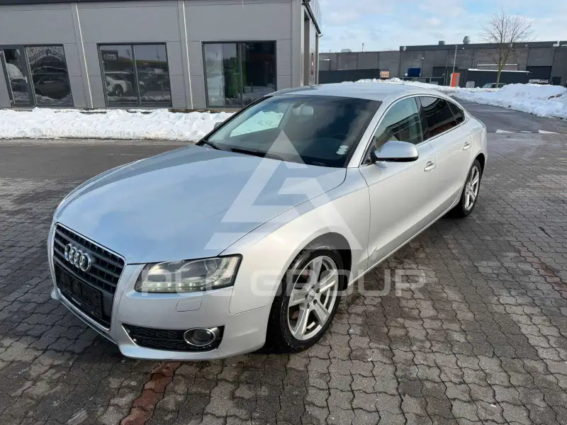 2011 Audi A5