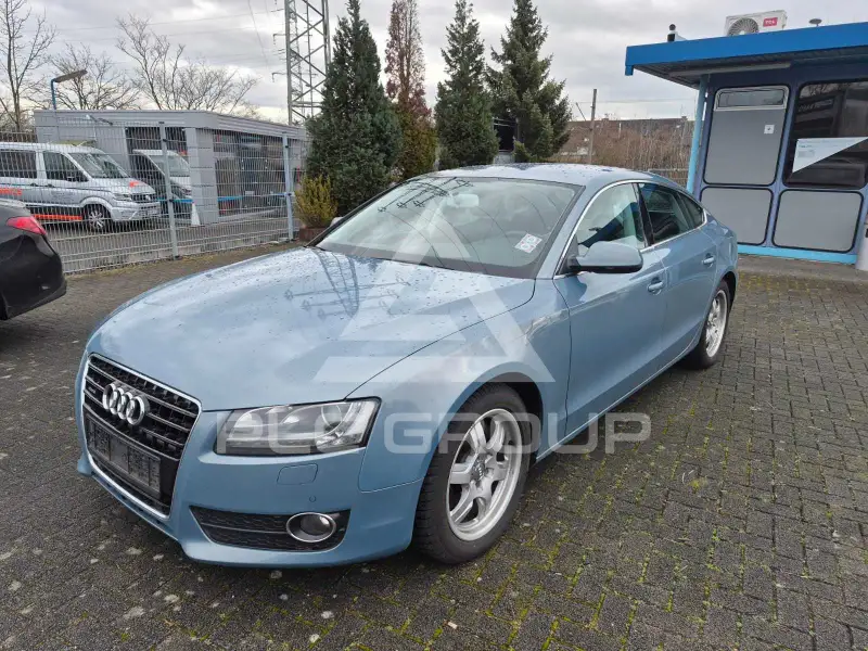 2011 Audi A5