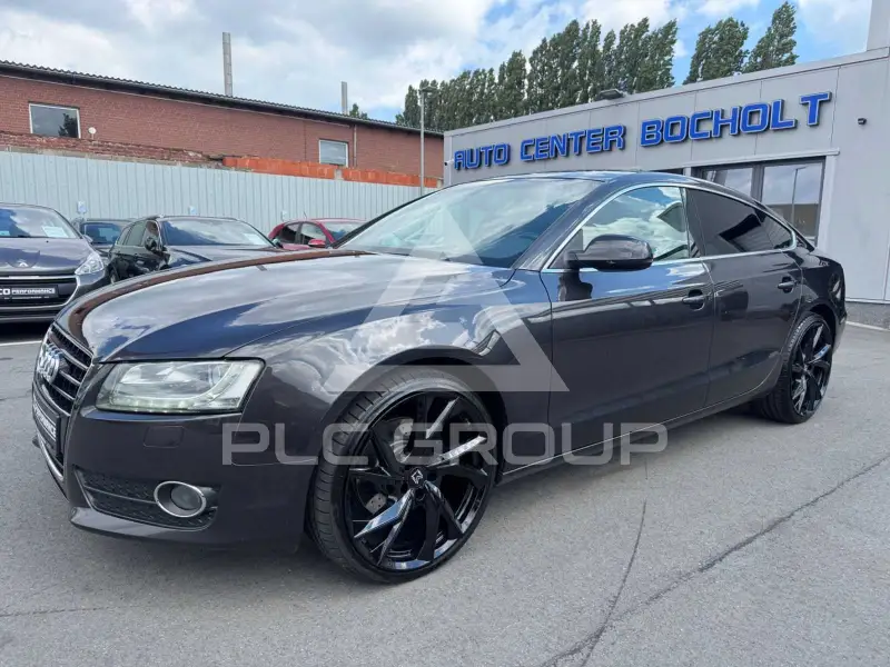 2011 Audi A5
