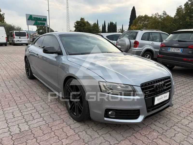 2011 Audi A5