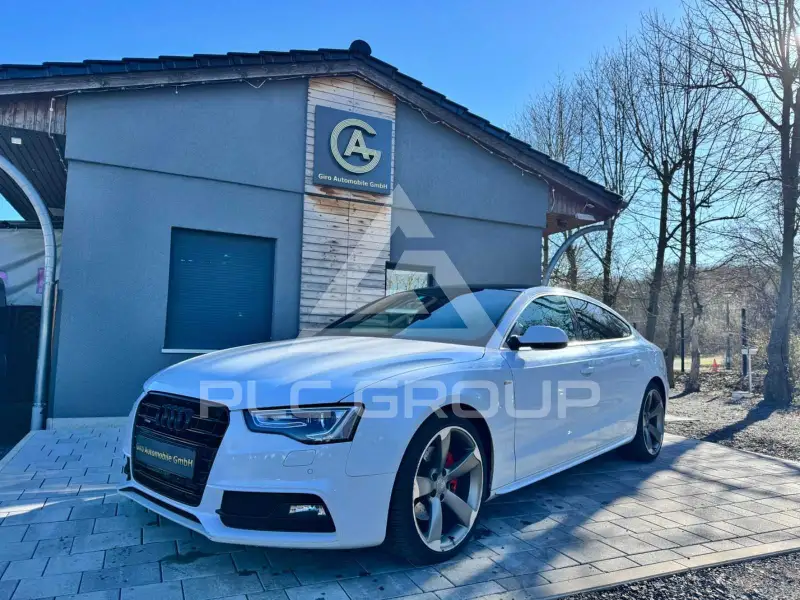 2011 Audi A5