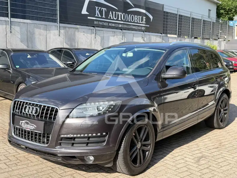 2011 Audi Q7