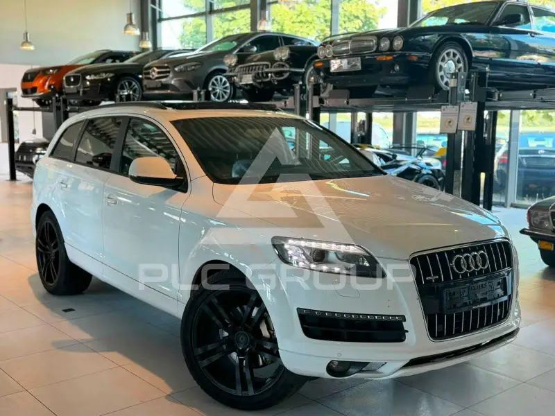2011 Audi Q7