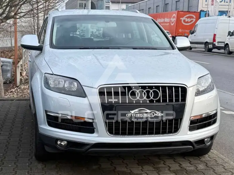 2011 Audi Q7