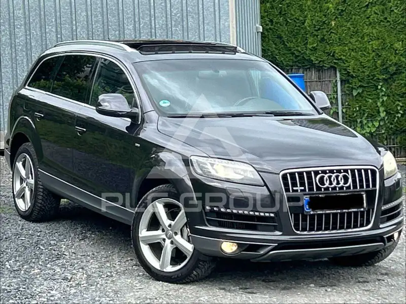 2011 Audi Q7
