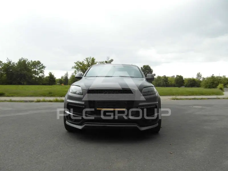2011 Audi Q7