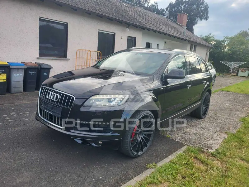 2011 Audi Q7