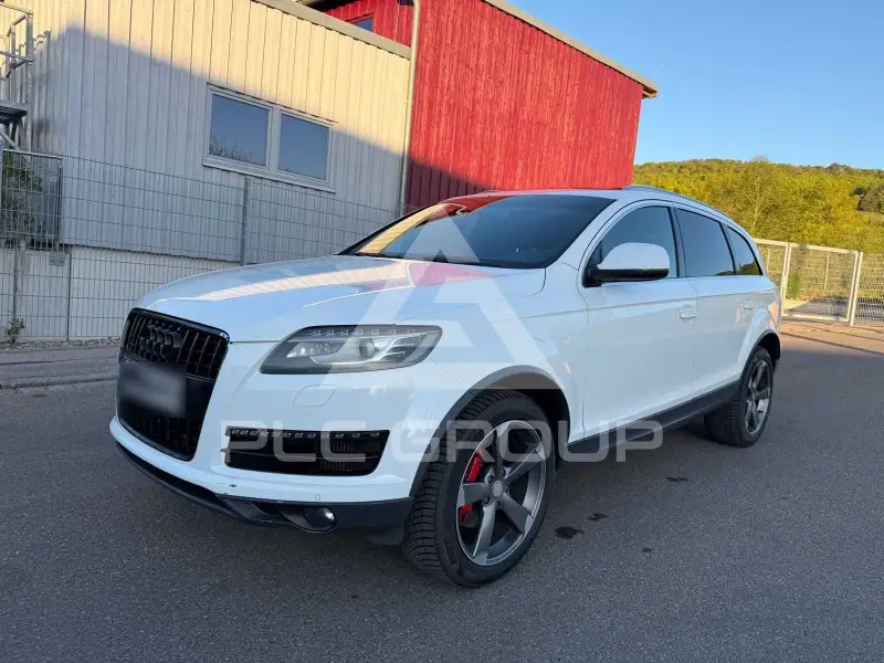 2011 Audi Q7