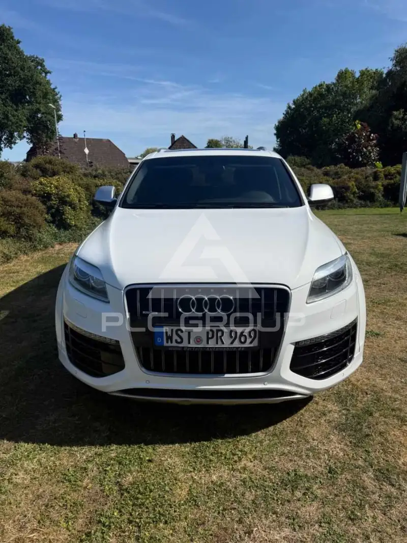 2011 Audi Q7