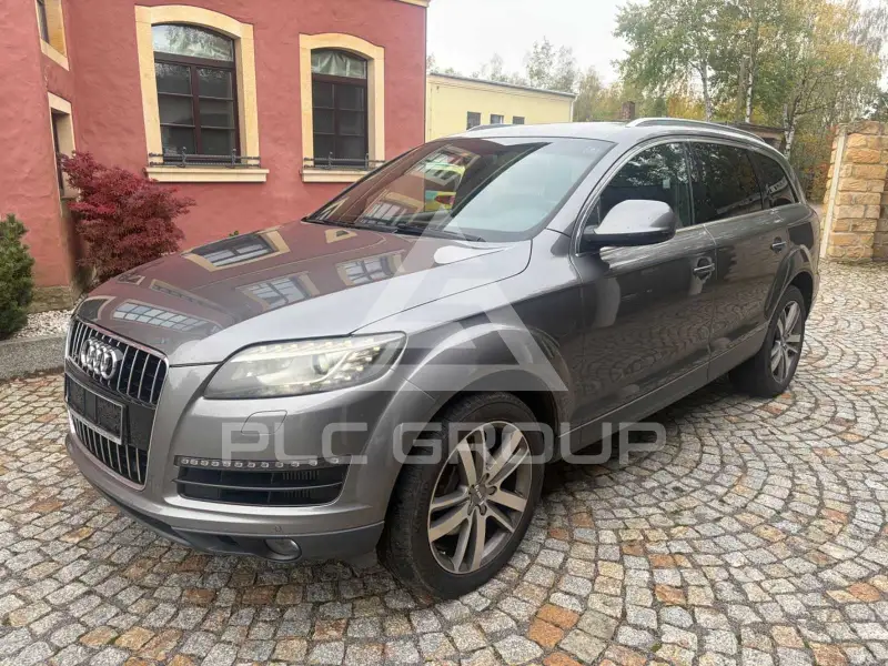 2011 Audi Q7