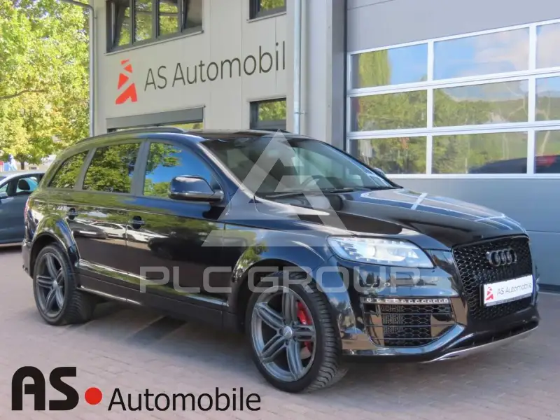 2011 Audi Q7