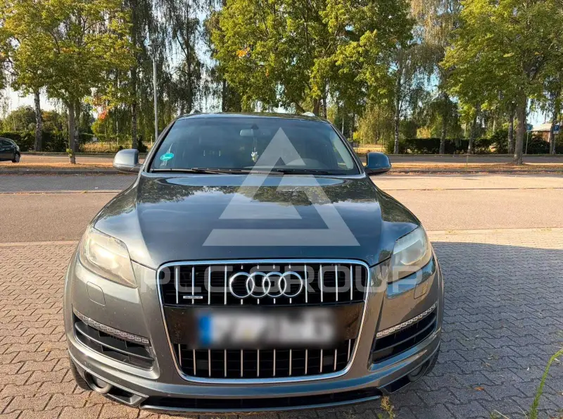 2011 Audi Q7