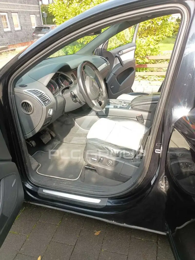 2011 Audi Q7