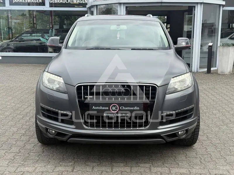 2011 Audi Q7