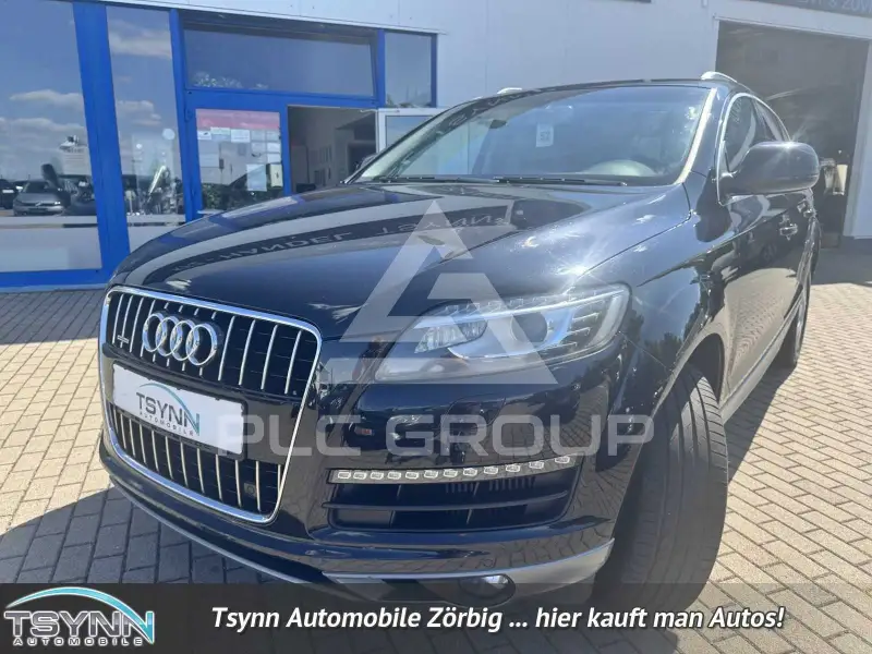2011 Audi Q7