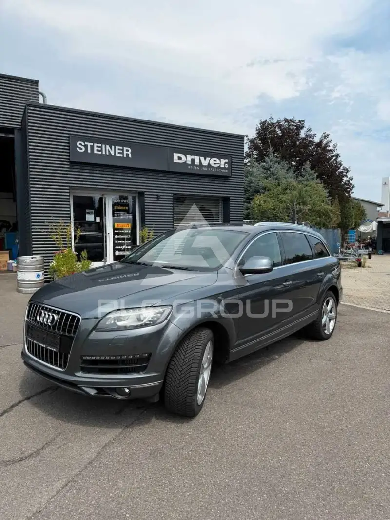 2011 Audi Q7