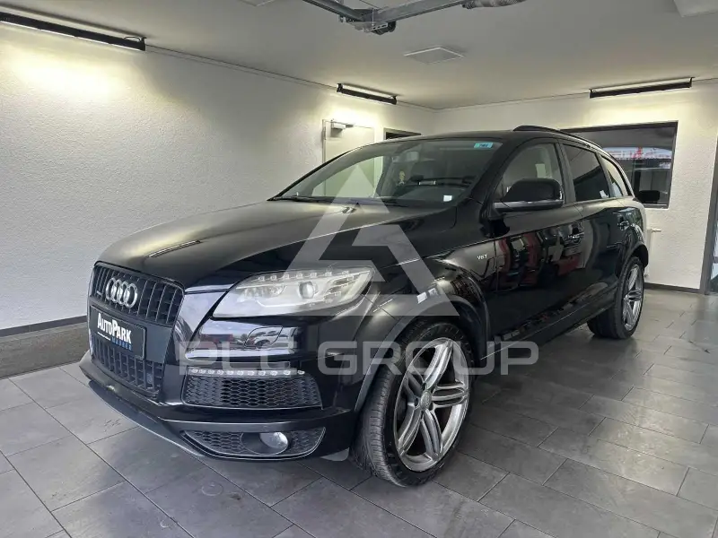 2011 Audi Q7