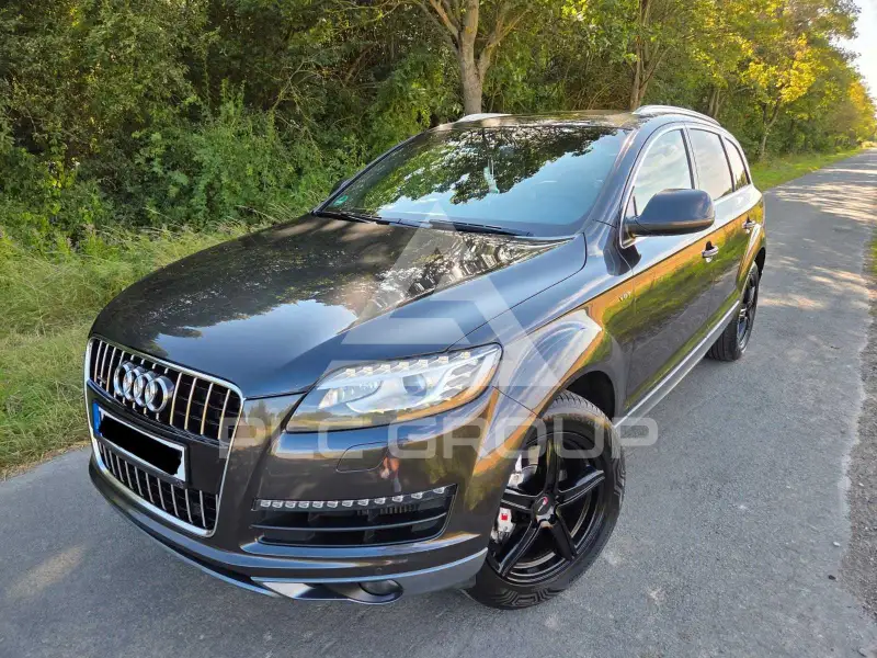 2011 Audi Q7