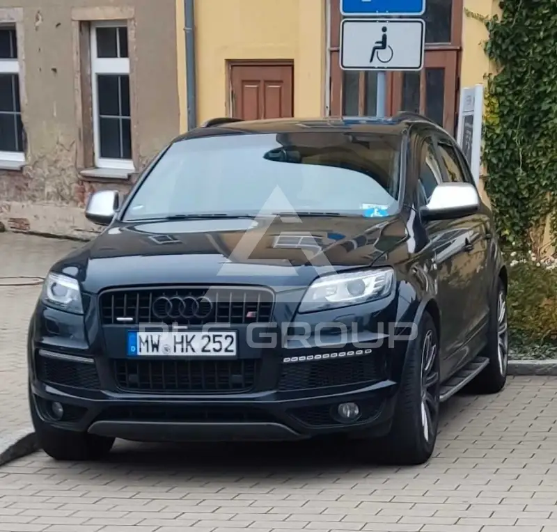 2011 Audi Q7