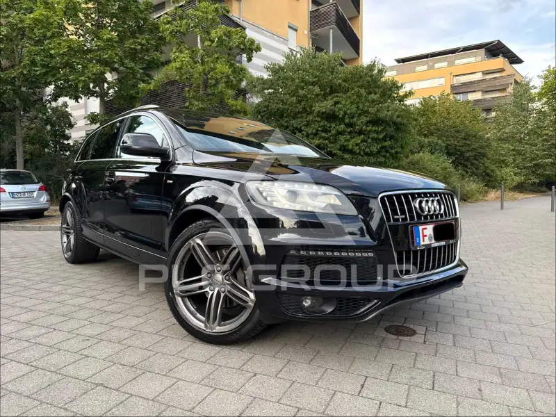 2011 Audi Q7
