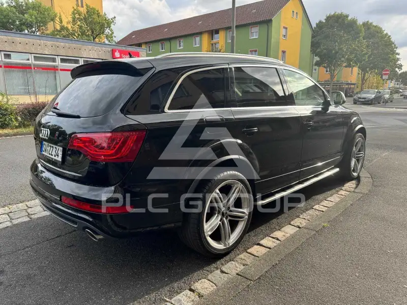 2011 Audi Q7