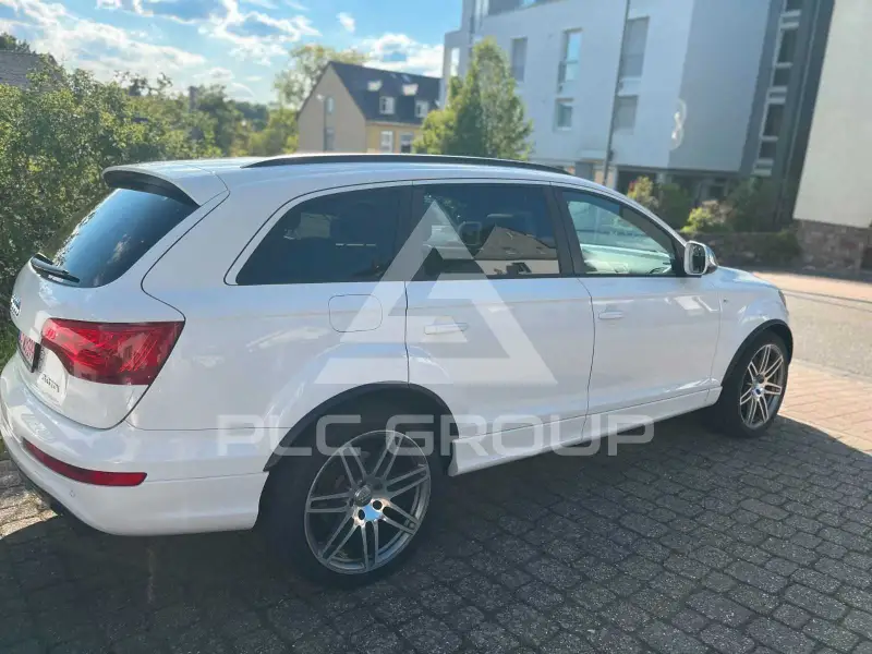2011 Audi Q7