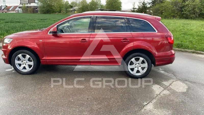 2011 Audi Q7