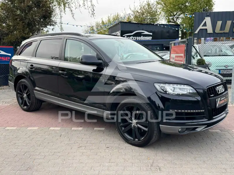 2011 Audi Q7