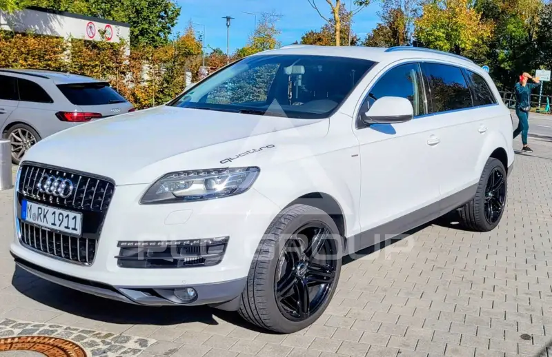 2011 Audi Q7