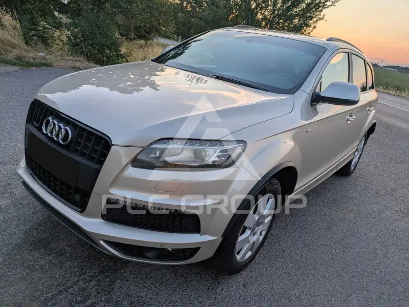 2011 Audi Q7