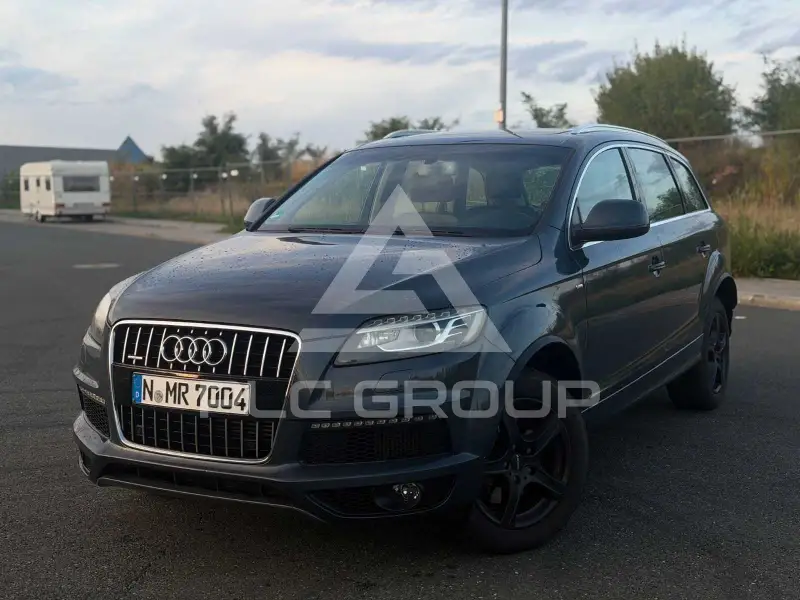 2011 Audi Q7