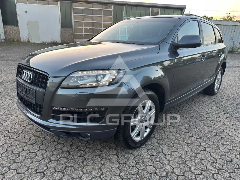 2011 Audi Q7