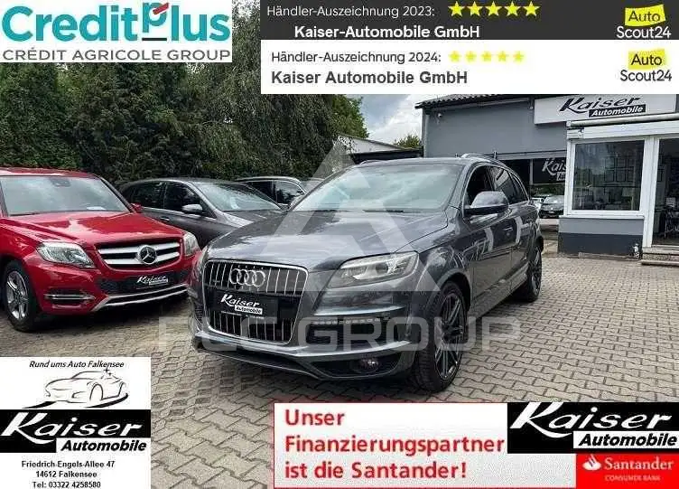 2011 Audi Q7