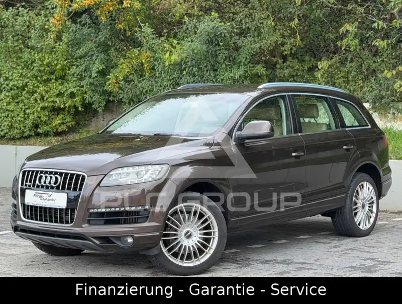 2011 Audi Q7