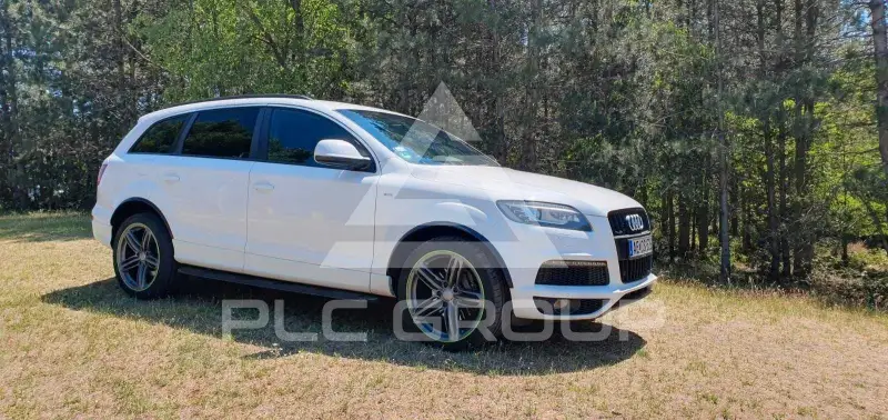 2011 Audi Q7