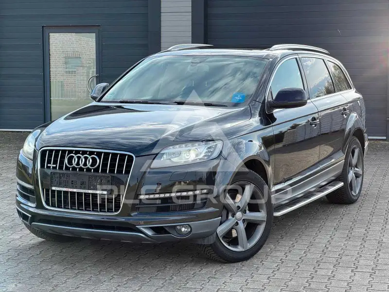 2011 Audi Q7