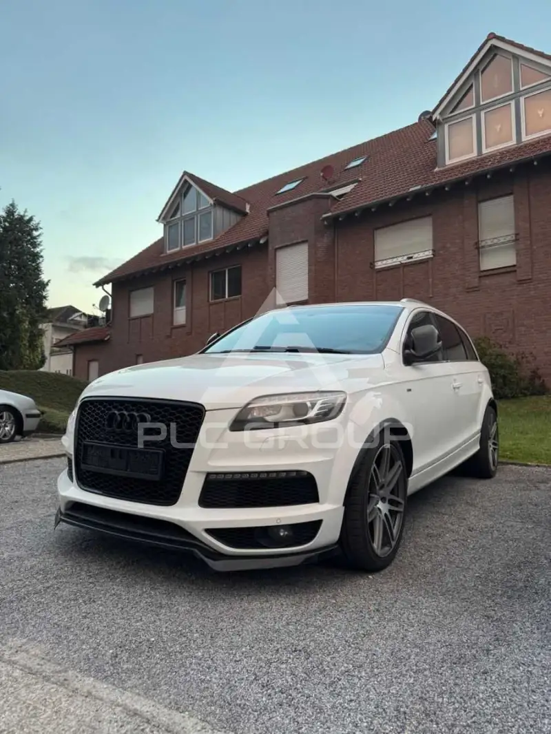 2011 Audi Q7