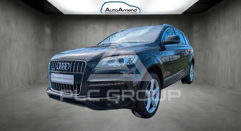 2011 Audi Q7