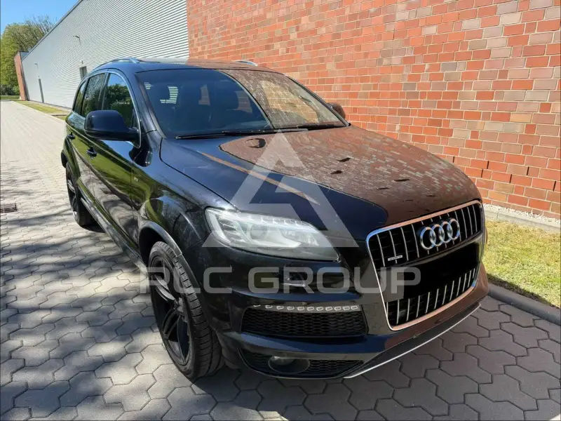 2011 Audi Q7