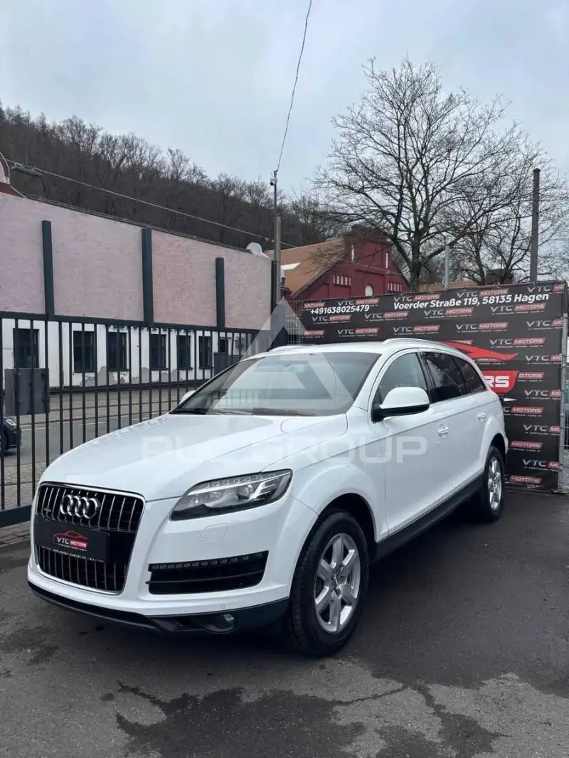 2011 Audi Q7
