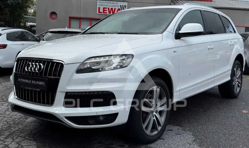 2011 Audi Q7