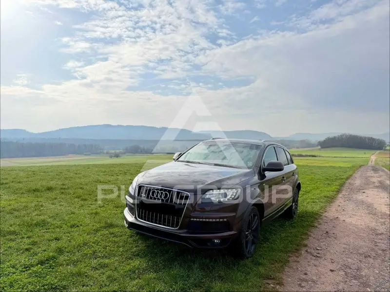 2011 Audi Q7