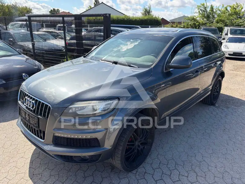 2011 Audi Q7