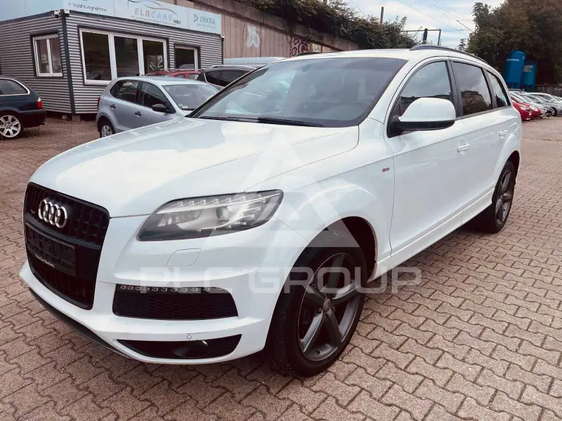 2011 Audi Q7