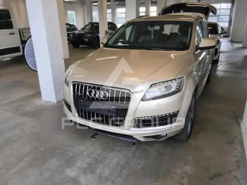 2011 Audi Q7
