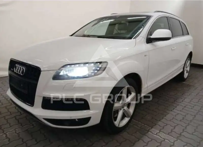 2011 Audi Q7