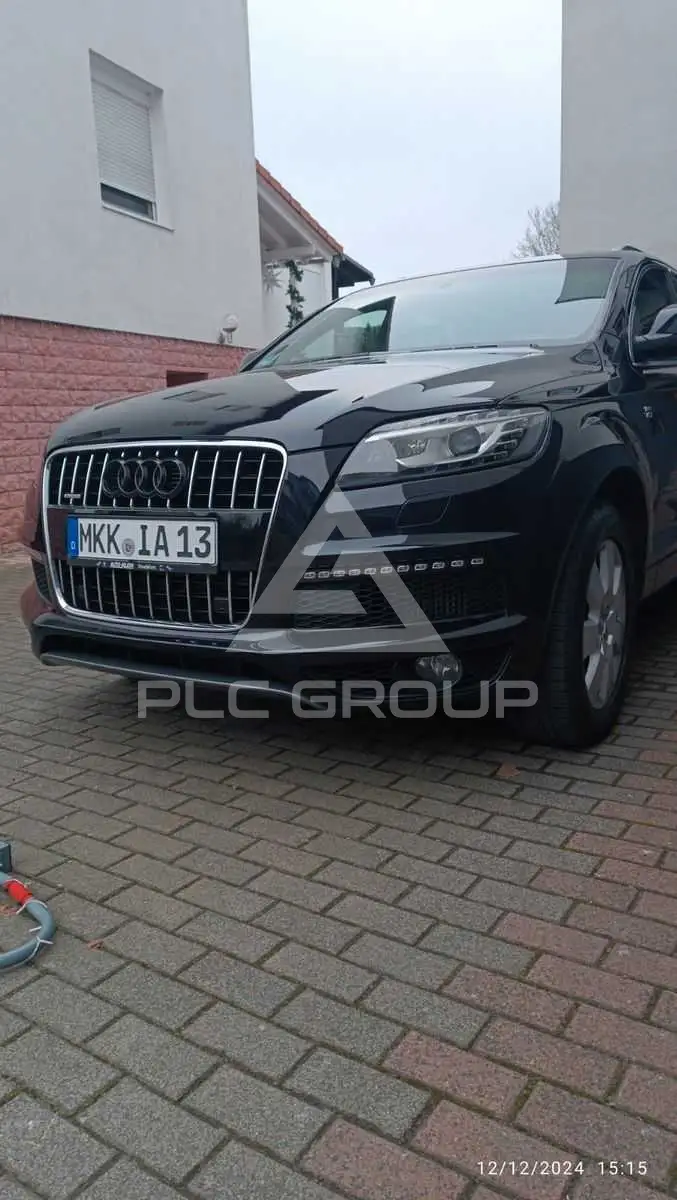 2011 Audi Q7