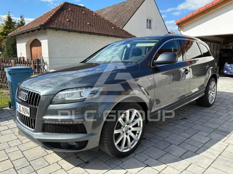 2011 Audi Q7
