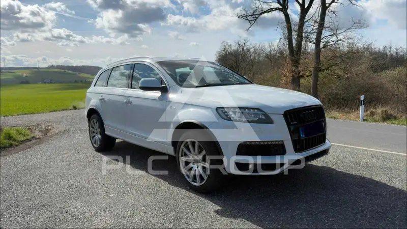 2011 Audi Q7